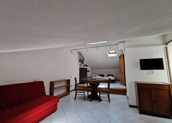 Casa Attico Via San Marco