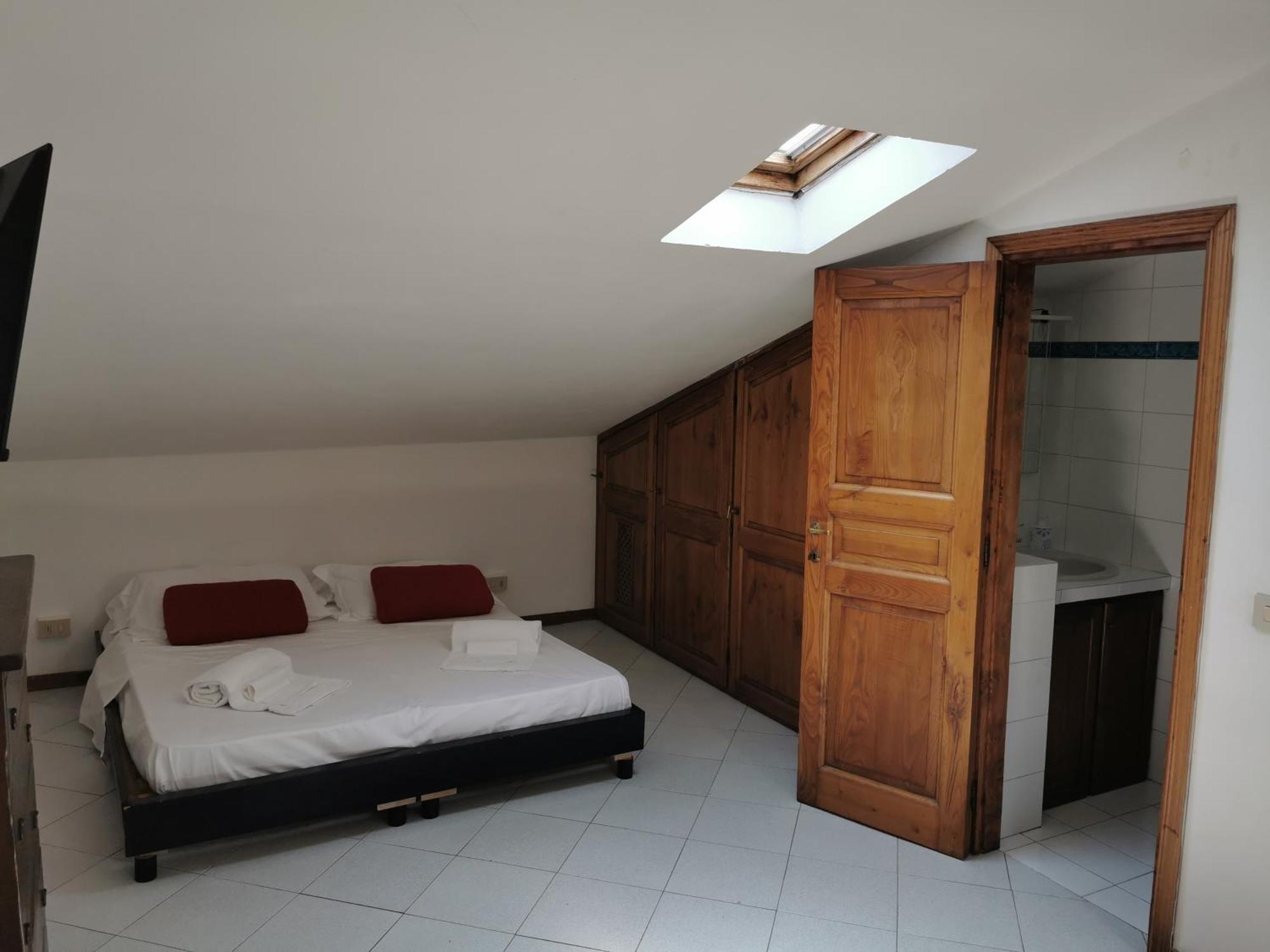 Casa Attico Via San Marco *