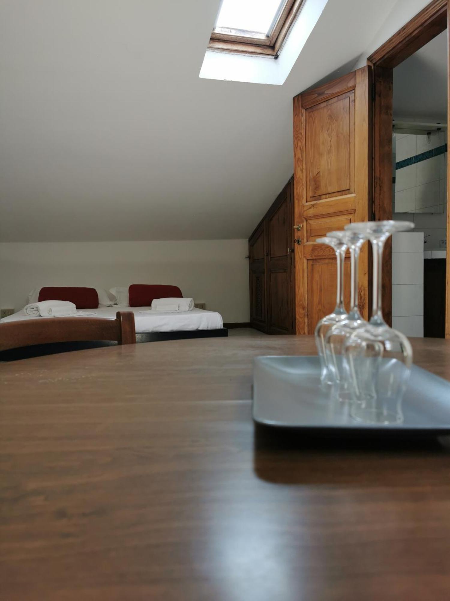 Casa Attico Via San Marco Apartamento *