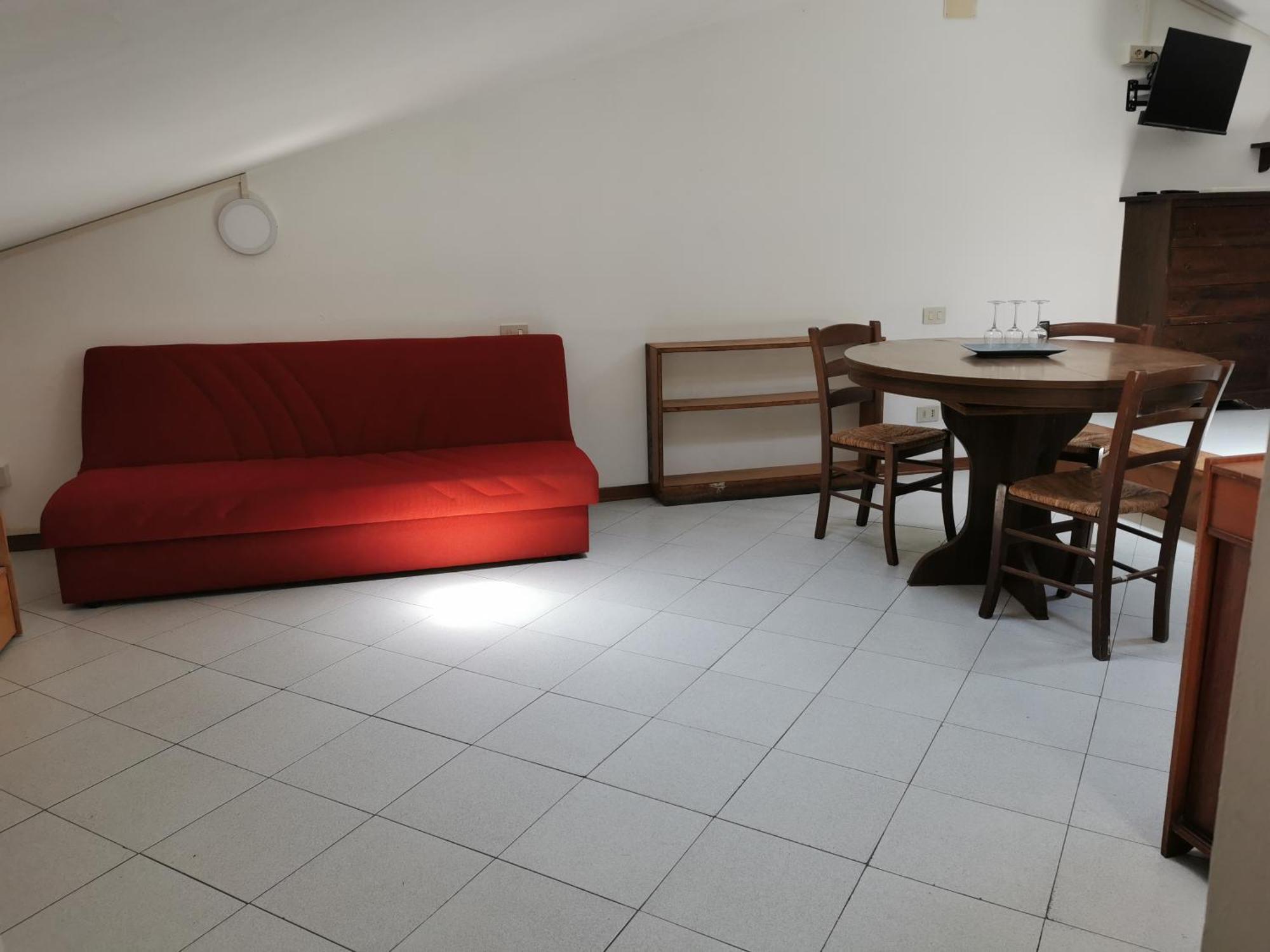 Apartamento Casa Attico Via San Marco *